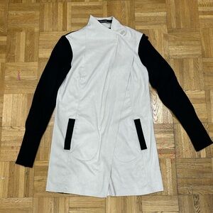 Iris Setlakwe coat size 2